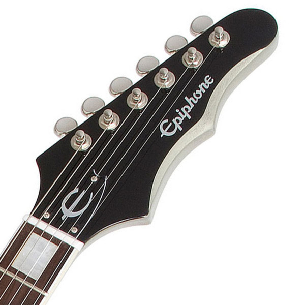 Epiphone Limited Edition Silver Series - Wilshire Pro, TV