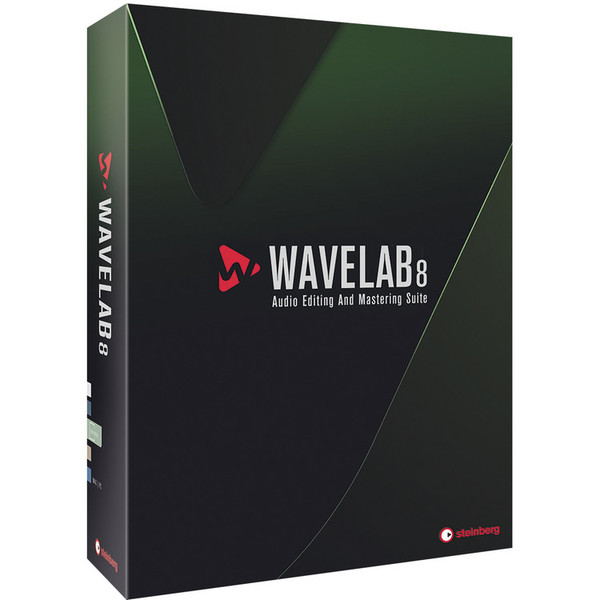 Steinberg WaveLab 8