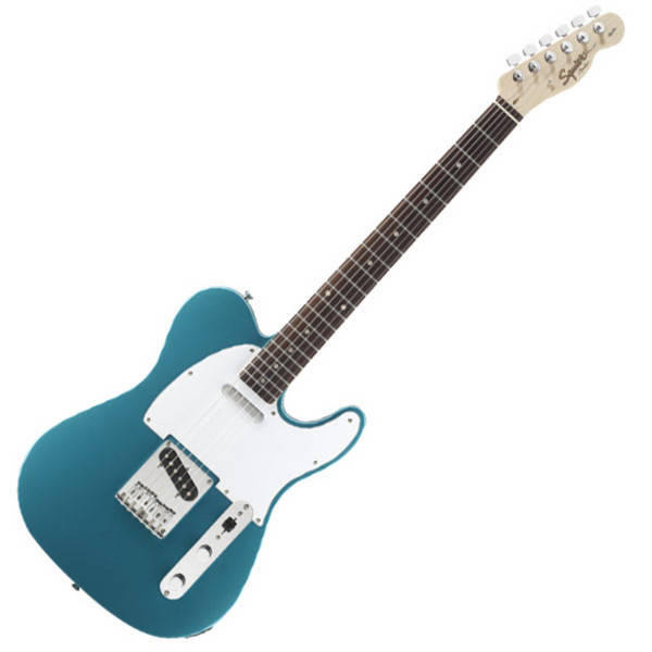 Squier by Fender Affinity Series Telecaster, RF, Lake Placid Blue