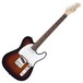 Squier by Fender Affinity Telecaster, Brown Sunburst