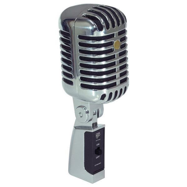 NJD Professional Retro Style Microphone