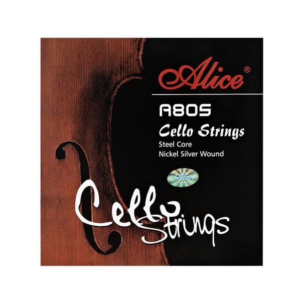 3/4 Size Cello with Case + Beginner Pack