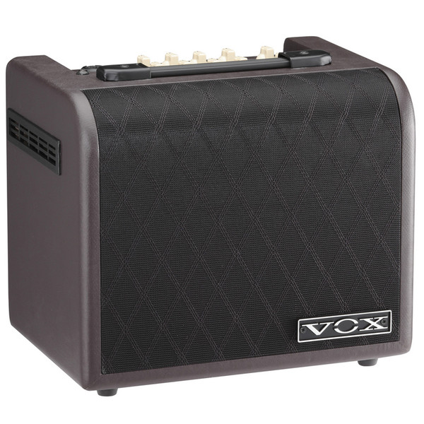 VOX AGA30 Acoustic Guitar Amplifier - angle
