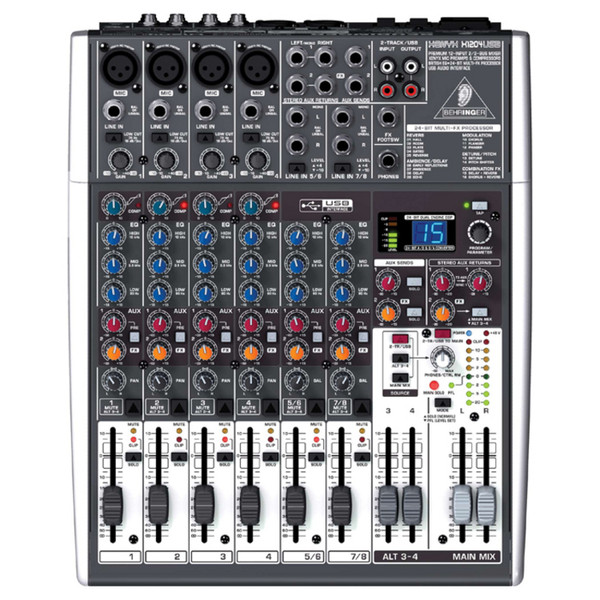 BEHRINGER MX2004 EURORACK Analog Mixer 20CH EUR 280,00 - FR