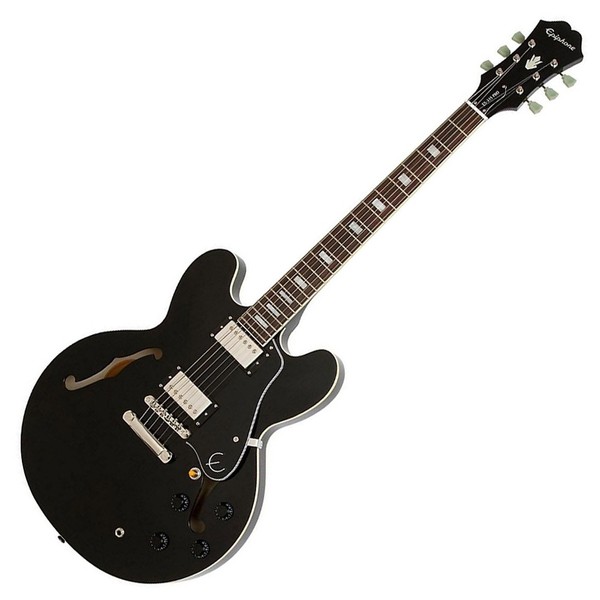 DISC Epiphone ES-335 Pro LTD, Ebony