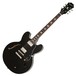 Epiphone Limited Edition ES-335 Pro Electric Guitar, Ebony