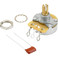 Fender Volume/Tone 250K Split Shaft Potentiometer