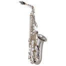 Yamaha YAS82ZS Custom Z Professional Alto Saxophone, Silver Plated