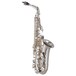 Yamaha YAS82ZS Custom Z Professional Alto Saxophone, Silver