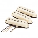 Origin&aacute;lna sada sn&iacute;mačov Fender Stratocaster 57/62, vek, biela