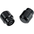 Fender Telecaster Barrel Switch Tips, Black