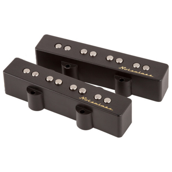 Fender Vintage Noiseless Jazz Bass, Set of 2