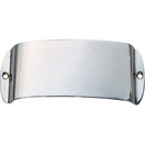 Fender Vintage Precision Bass Pickup Cover, Chrome