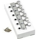 Fender 70s F-Style Stratocaster/Telecaster Tuning Machines, Chrome