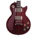 Epiphone Les Paul Tribute Plus, Black Cherry