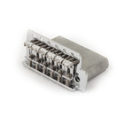 Fender Vintage-Style Standard Strat/Tele Tremolo Assembly, Chrome