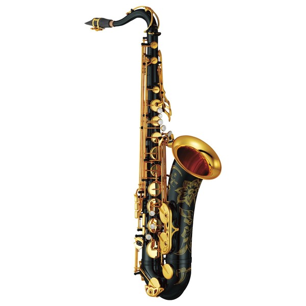 Yamaha YTS82Z Custom Z Tenor Saxophone, Black