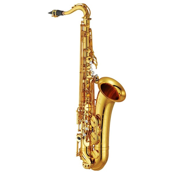 Yamaha YTS82Z Custom Z Tenor Saxophone, Unlacquered