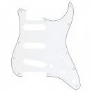 Fender 11-Hole Modern-Style Stratocaster Pickguard, White
