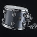 Natal US Fusion X D Ash Drum Kit, Grey Sparkle