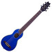 Washburn Rover RO10 Travel Acoustic Guitar, Blue