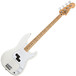 Fender Standard Precision Bass MN, Arctic White