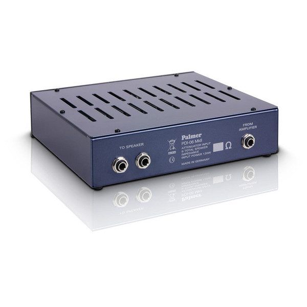 Palmer PDI06L08 Power Attenuator, 8 Ohms Rear