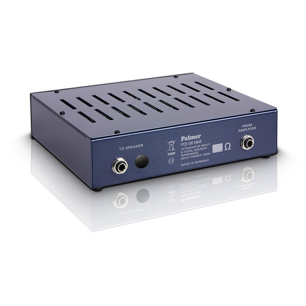 Palmer PDI06L16 Power Attenuator, 16 Ohms Rear