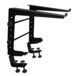 Ultimate Support JamStand LPT-100 Multi-Pupose DJ Laptop Stand with Horizontal Clamps