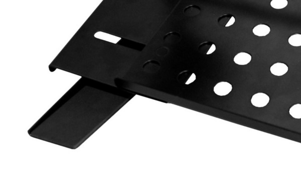 Ultimate Support JamStand LPT-200 Multi-Pupose DJ Laptop Stand Vented Platform
