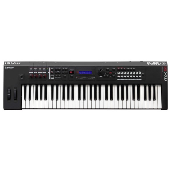 Yamaha MX61 Production Synthesizer
