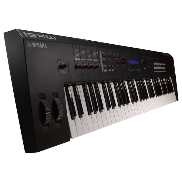 Yamaha MX61 Production Synthesizer