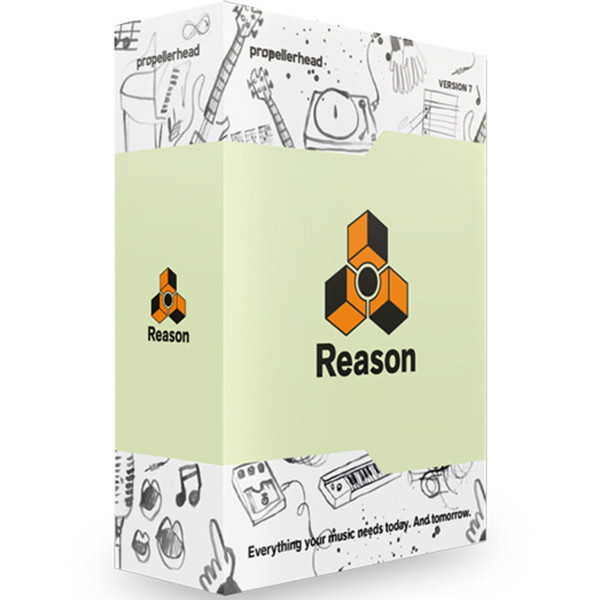 Propellerhead Reason 7 Student/Teacher Edition