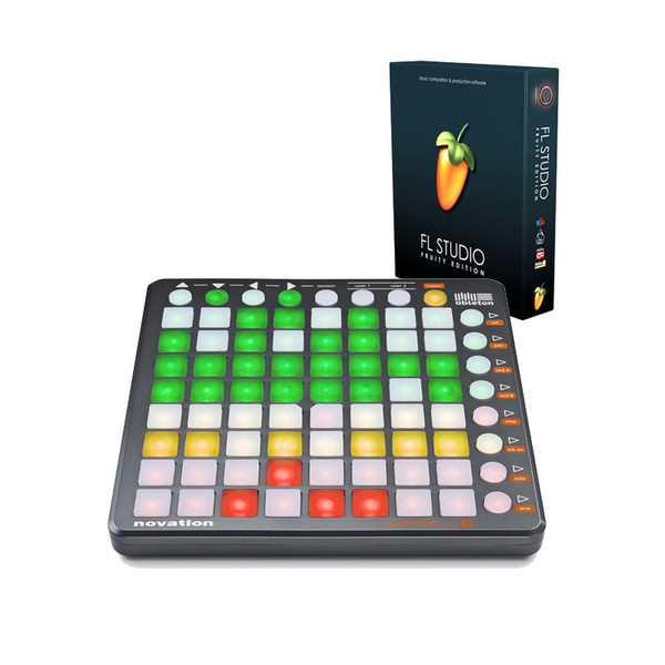 Novation Launchpad S