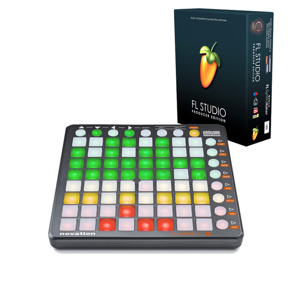 Novation Launchpad S