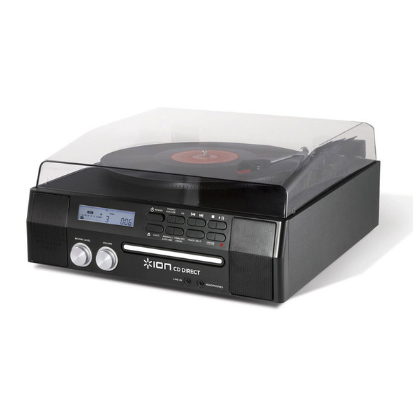 Ion Audio CDレコーダー CD Direct - メルカリ