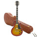 Gibson Les Paul Custom Guitar, Heritage Sunburst with FREE Gift