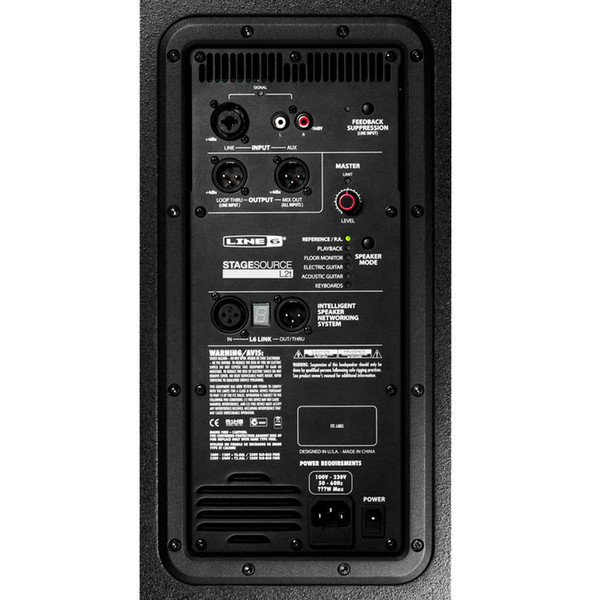 Line 6 StageSource L2t at Gear4music