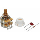 Fender TBX Split Shaft Potentiometer Tone Control
