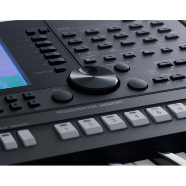 Yamaha PSR-S750