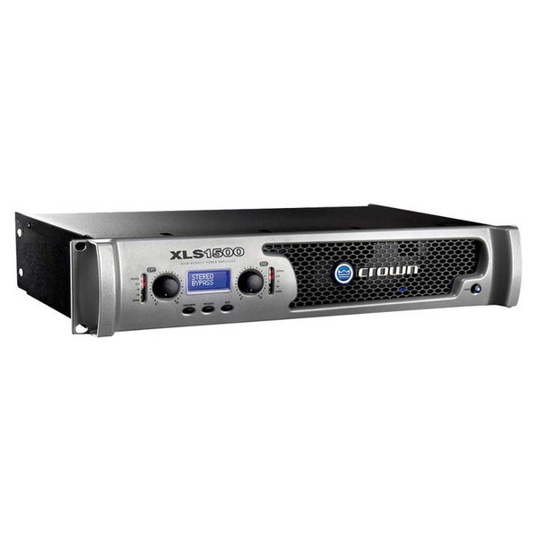 Crown XLS1500 DriveCore