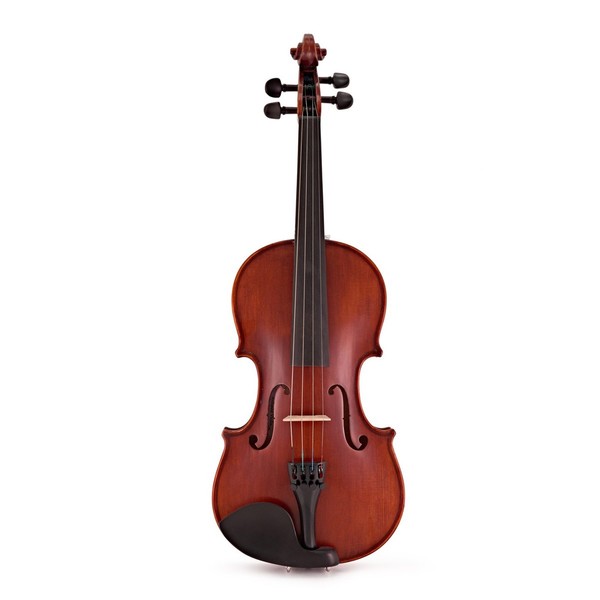 Westbury Intermediate 1/2 Antiqued Violin Outfit, Top