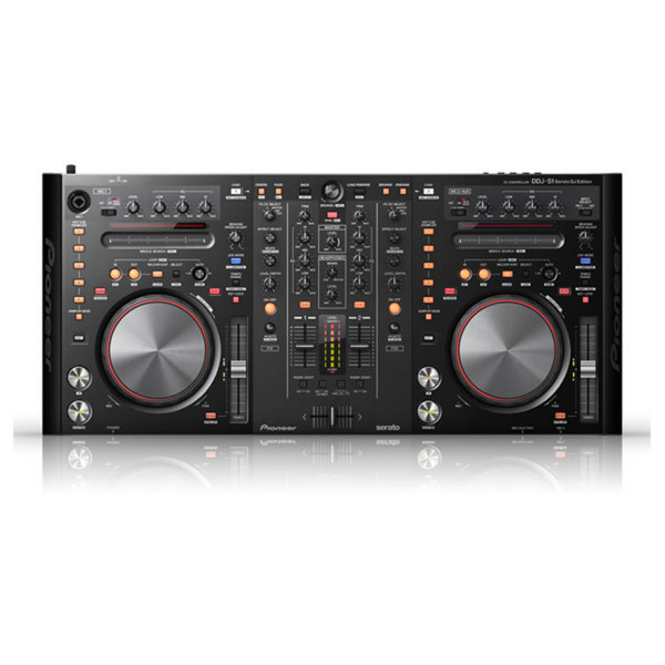 Pioneer DDJ S1 Serato DJ Software Controller