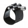 Rovner 3RL Dark Bass Clarinet/Saxophone Ligature and Cap
