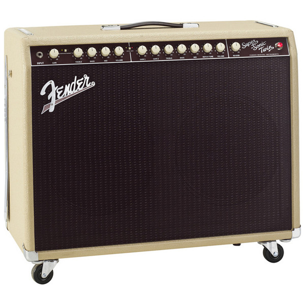 Fender Super-Sonic Twin