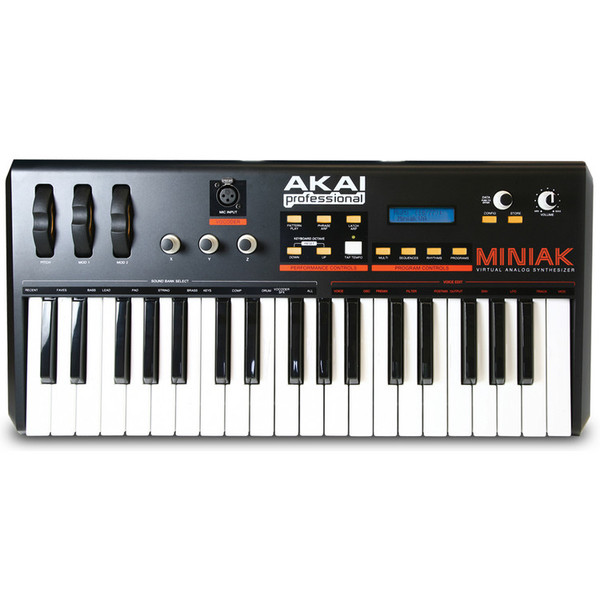 Akai MiniAK