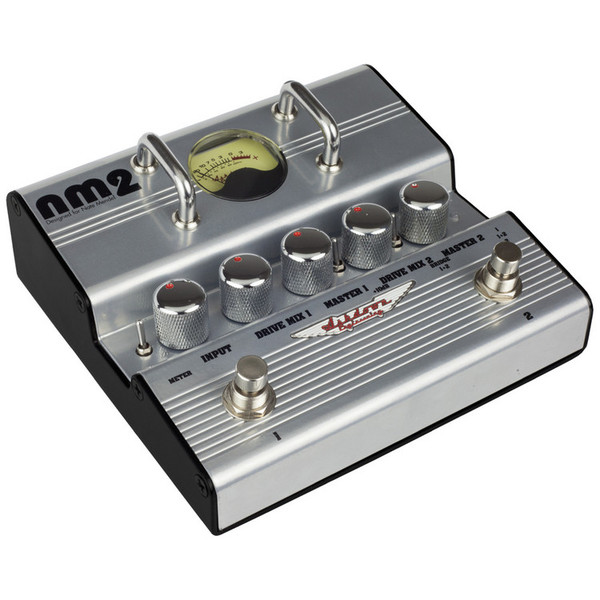Ashdown NM2 Nate Mendel Signature Double Distortion Pedal