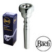 Bach 7C Trumpet Mouthpiece, Silver
