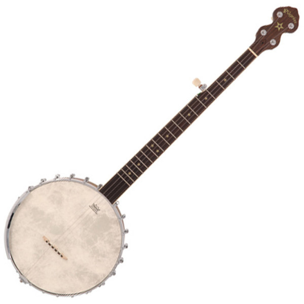 Pilgrim by Vintage Shady Grove Model 3 Open Back Banjo