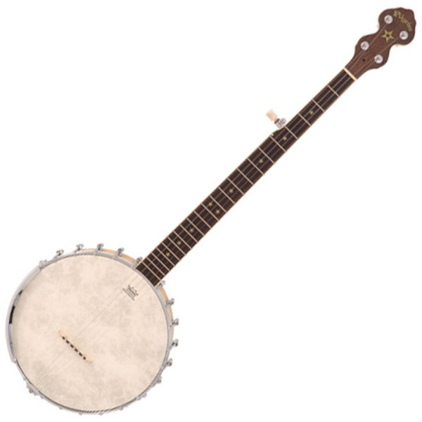 Pilgrim by Vintage Shady Grove Model 7 Open Back Banjo